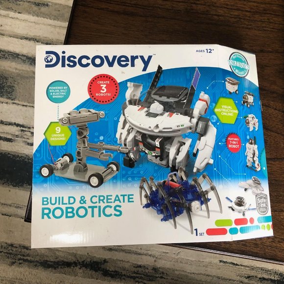 DISCOVERY Build and Create Robotics NWT - Picture 2 of 3